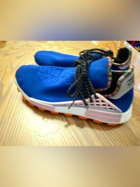 adidas Pharrell   NMD Human Race “inspiration Pack”